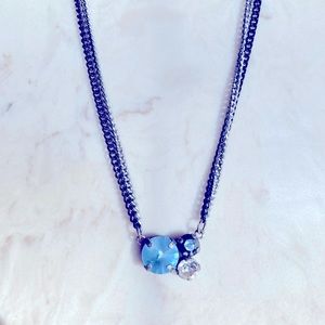 Sabika Not Simply Black Choker